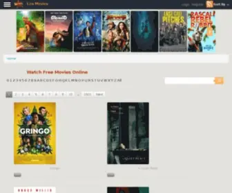 Losmovies.com(Los Movies) Screenshot