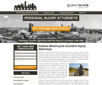 Losowastrona.org(Best Indiana Motorcycle Accident Injury Attorneys Near Me) Screenshot