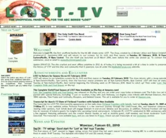Lost-TV.com(Lost TV) Screenshot