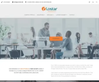 Lostar.com(Lostar) Screenshot