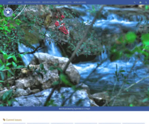 Lostcreekmud.org(Lost Creek MUD Austin Texas) Screenshot