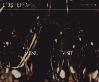 Losterianyc.com(Your Site Title) Screenshot