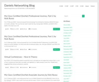 Lostintransit.se(Networking articles by CCIE #37149/ CCDE #) Screenshot