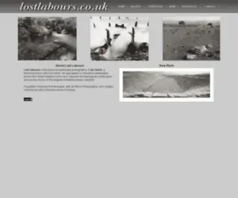 Lostlabours.co.uk(Lost Labours) Screenshot