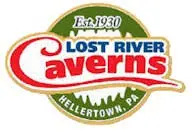 Lostrivercaverns.com Logo
