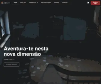 Lostroom.pt(Aventura-te nesta nova dimensão) Screenshot