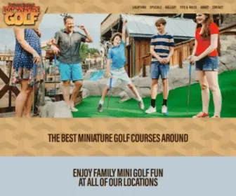 Losttreasuregolf.com(Lost Treasure Golf) Screenshot