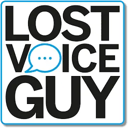 Lostvoiceguy.com Favicon