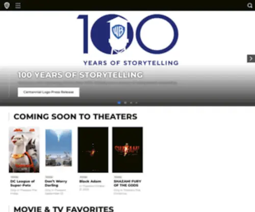 LostWorldtv.net(Home of WB Movies) Screenshot