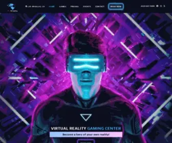 Losvirtuality.com(Los Virtuality) Screenshot