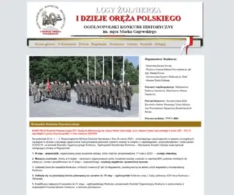 Losyzolnierza.pl(Główna) Screenshot