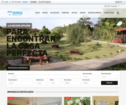 Lotesycasascostarica.com(Lotes casas fincas condominios en venta Escazu) Screenshot