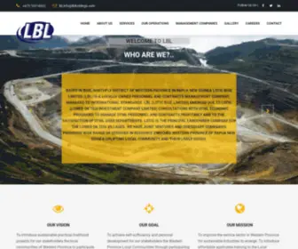 Loticbige.com(LBL) Screenshot