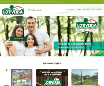 Lotiversa.com(Lotiversa – Lotiversa) Screenshot