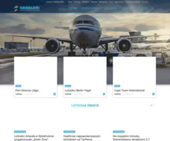 Lotniska.info(Lotniska info) Screenshot