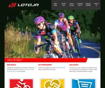 Lotoja.com(2020 LoToJa) Screenshot