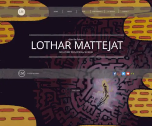 Lotron.de(Bon voyage in) Screenshot