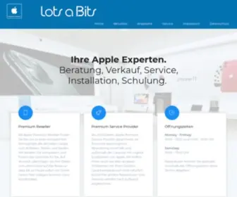 Lotsabits.com(Lotsabits) Screenshot