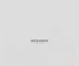 Lottacoffey.com(Lotta Coffey Design and Interiors) Screenshot