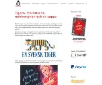 Lotten.se(Den skrattande sprÃ¥kpolisen) Screenshot