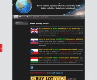 Lotto-Wins.com Screenshot
