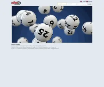 Lotto111.com Screenshot