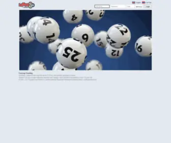 Lotto999.com(Lotto 999) Screenshot