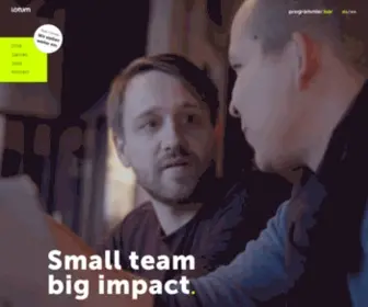 Lotum.de(Small team) Screenshot