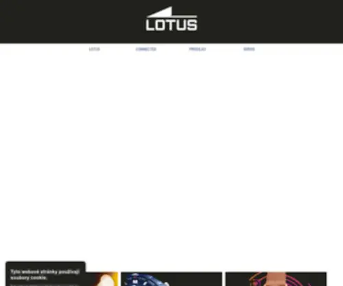 Lotus-Hodinky.cz(Lotus Hodinky) Screenshot