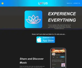 Lot.us(Lotus) Screenshot