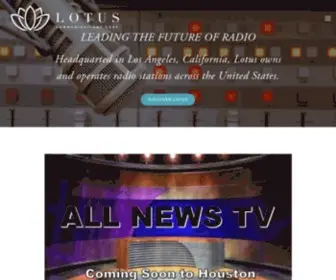 Lotuscorp.com(Internet) Screenshot