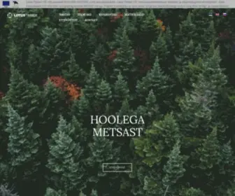 Lotustimber.ee(Lotustimber) Screenshot