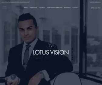 Lotusvision.com(Eye Doctor Atlanta) Screenshot