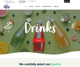 Lotyus.com(Food products and more) Screenshot