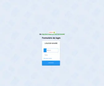 Loucos-Share.org(Loucos Share) Screenshot