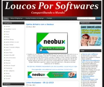 Loucosporsoftwares.com(Baixar Filmes) Screenshot