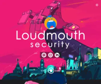 Loudmouth.io(Loudmouth Security) Screenshot