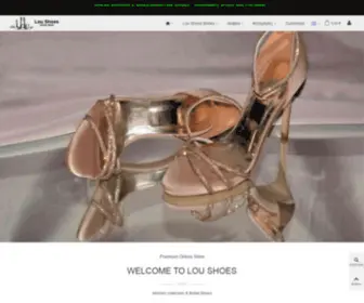 Lou.gr(Lou Shoes) Screenshot