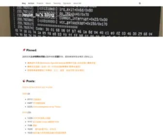 Louie.lu(Louie) Screenshot