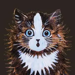 Louis-Wain.jp Favicon