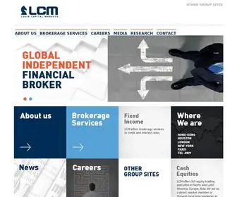 Louiscapital.com Screenshot