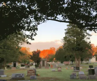 Louiscicalese.com(Louis Cicalese Cemeteries in New Jersey) Screenshot