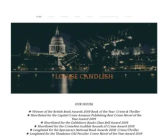 Louisecandlish.com(Louisecandlish) Screenshot