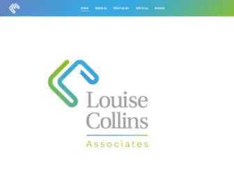 Louisecollinsassociates.com(Experts in Key Account Management) Screenshot