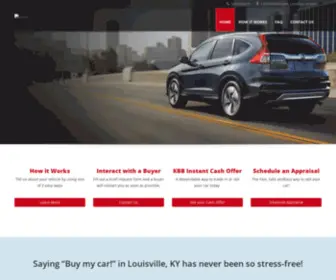 Louisvilleautobuyers.com(Louisville Auto Buyers) Screenshot