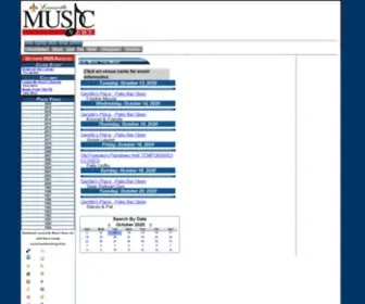 Louisvillemusicnews.net(Louisville Music News) Screenshot