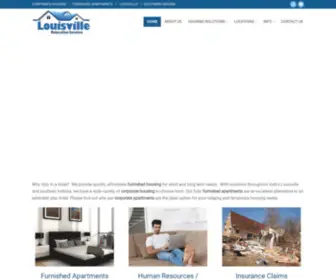 Louisvillerelocation.com(Louisvillerelocation) Screenshot