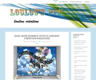 Loulouspps.biz(Loulouspps) Screenshot