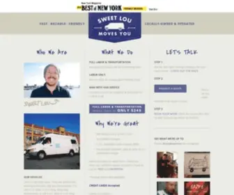 Loumovesyou.com(Loumovesyou) Screenshot