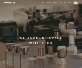 Loungelab.io(푸드테크) Screenshot